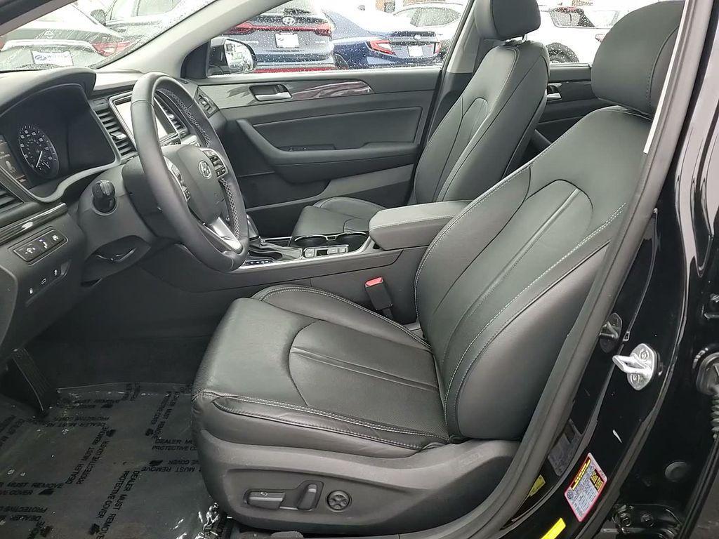 used 2018 Hyundai Sonata car, priced at $22,700