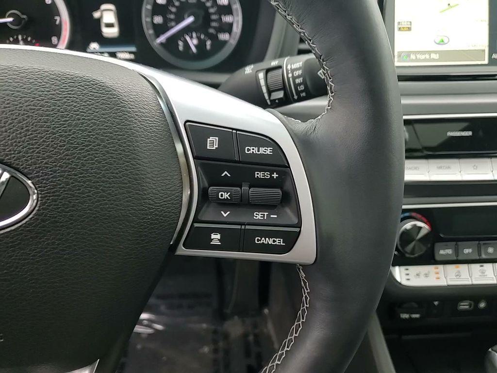 used 2018 Hyundai Sonata car, priced at $22,700