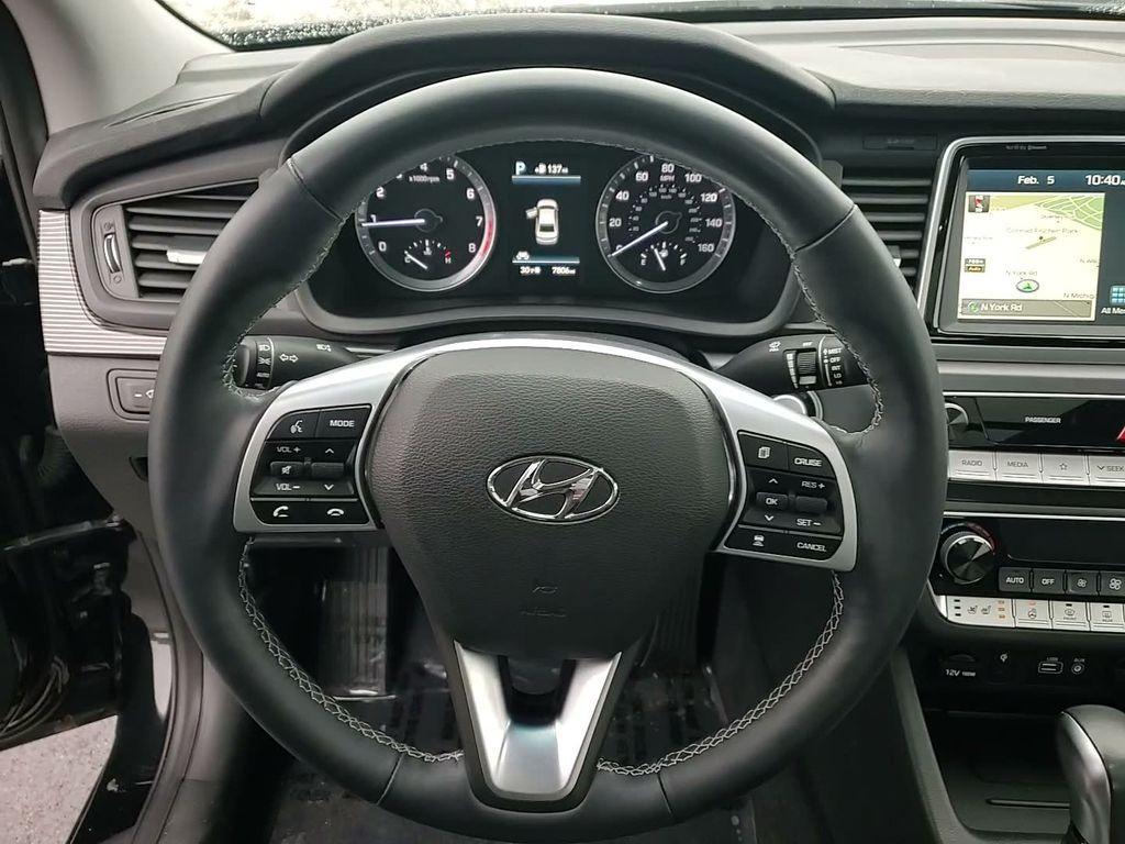 used 2018 Hyundai Sonata car, priced at $22,700