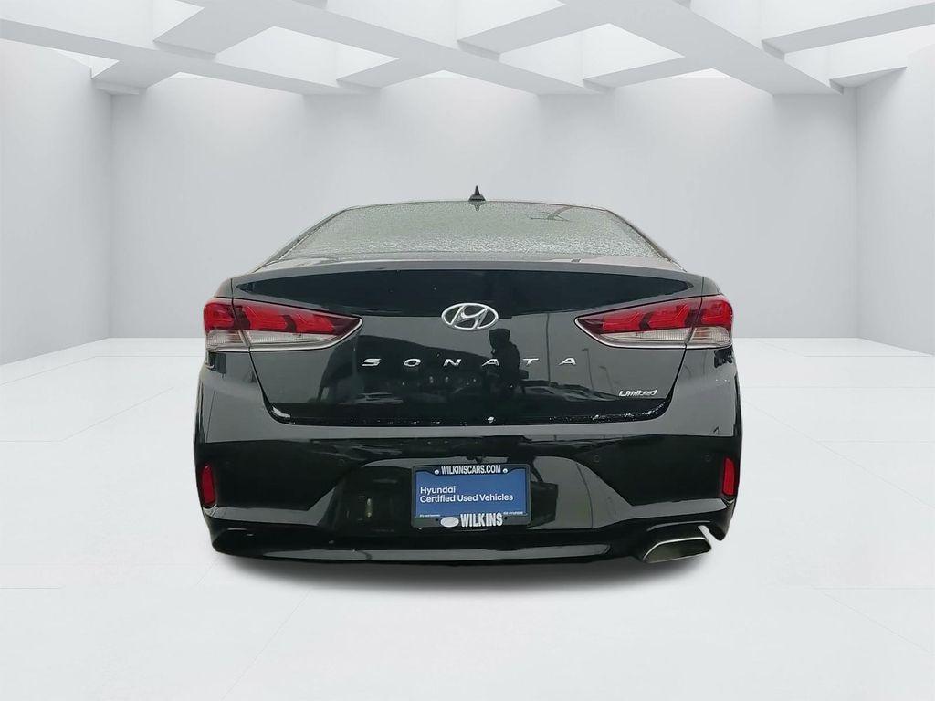 used 2018 Hyundai Sonata car, priced at $22,700