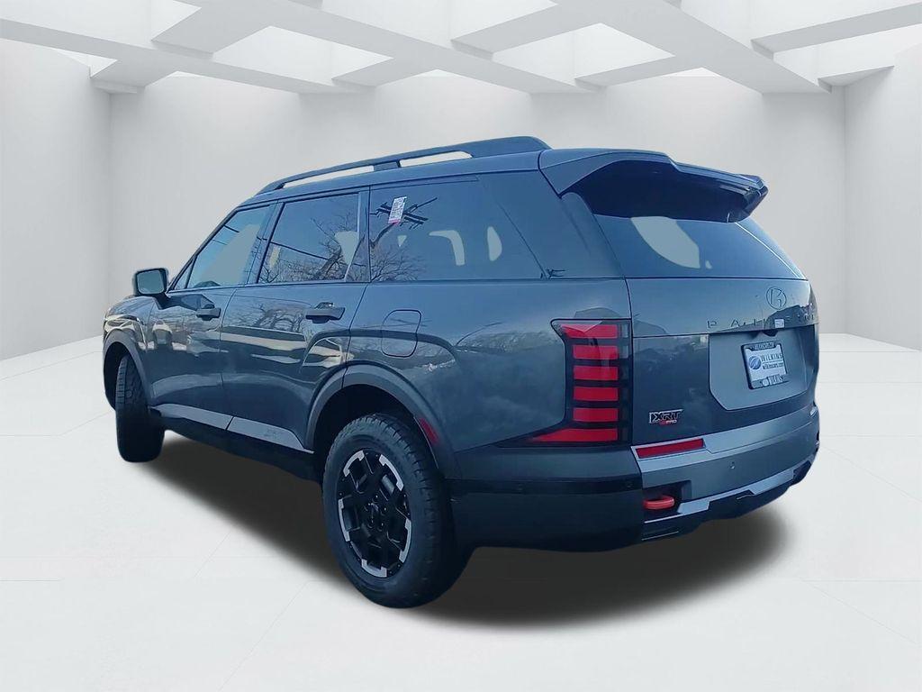 new 2026 Hyundai Palisade car, priced at $48,478