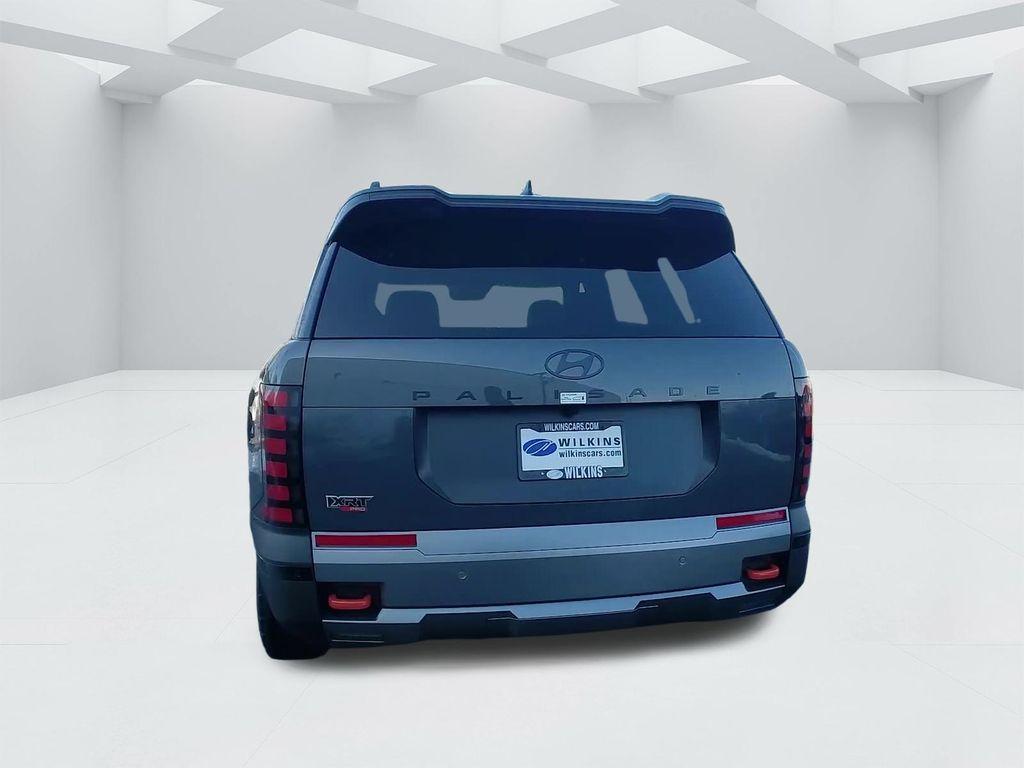new 2026 Hyundai Palisade car, priced at $48,478