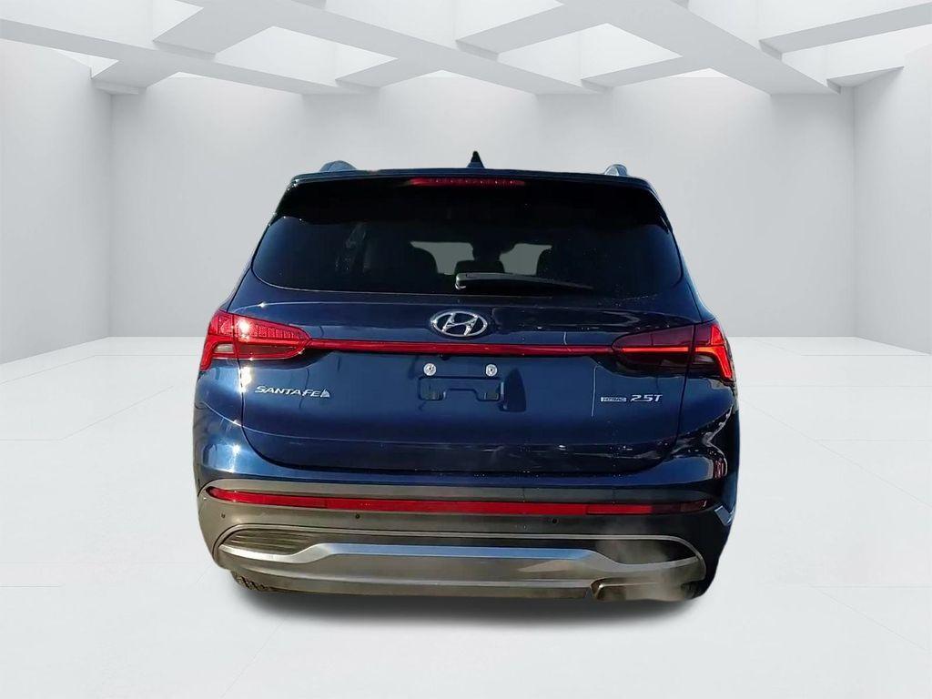 used 2023 Hyundai Santa Fe car, priced at $22,950