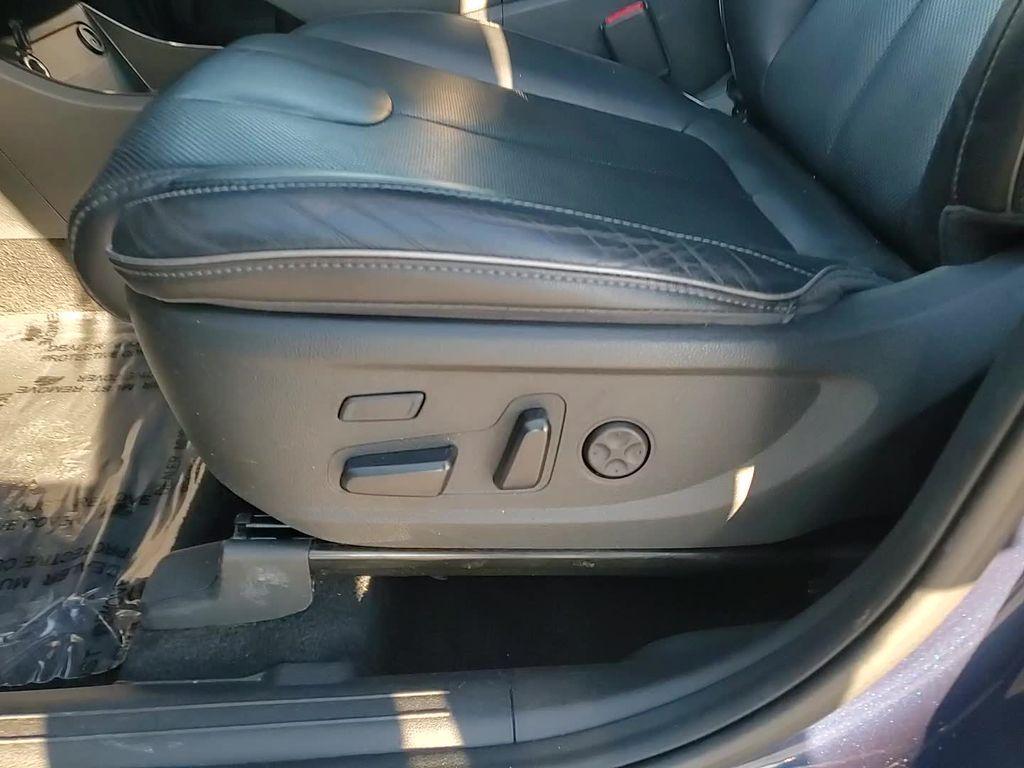 used 2023 Hyundai Santa Fe car, priced at $22,950