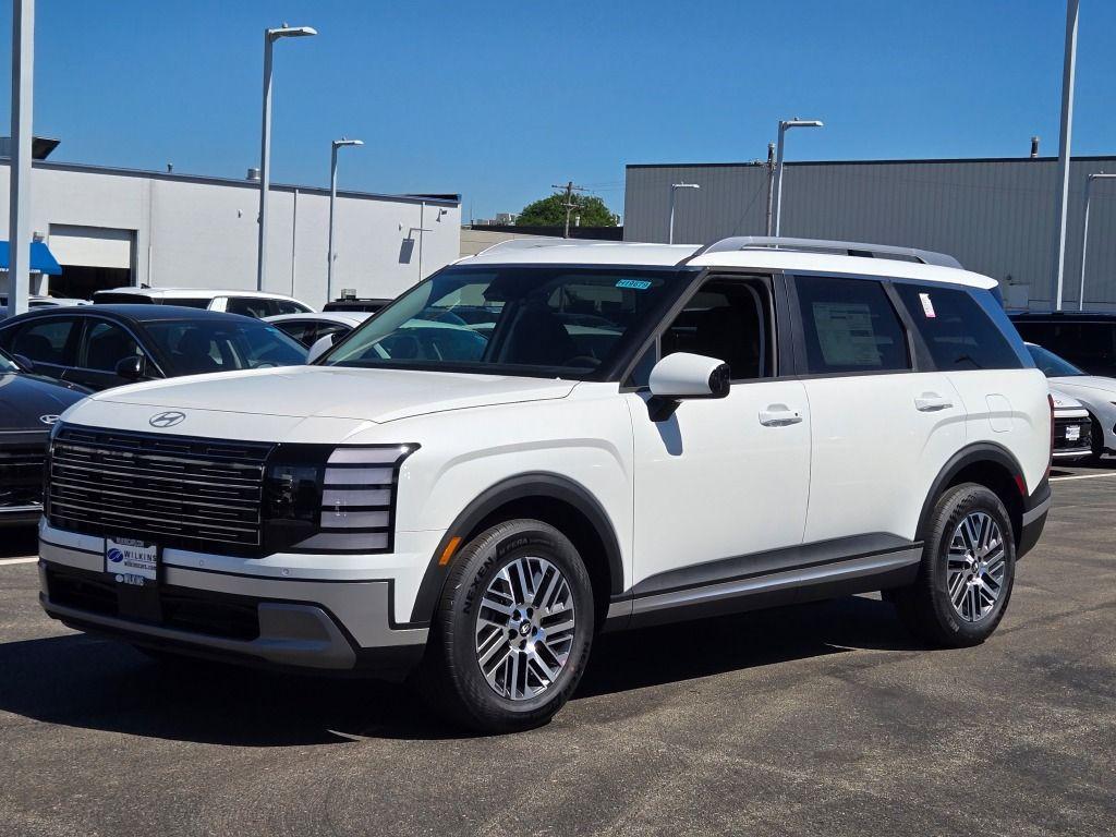 new 2026 Hyundai Palisade car, priced at $44,834
