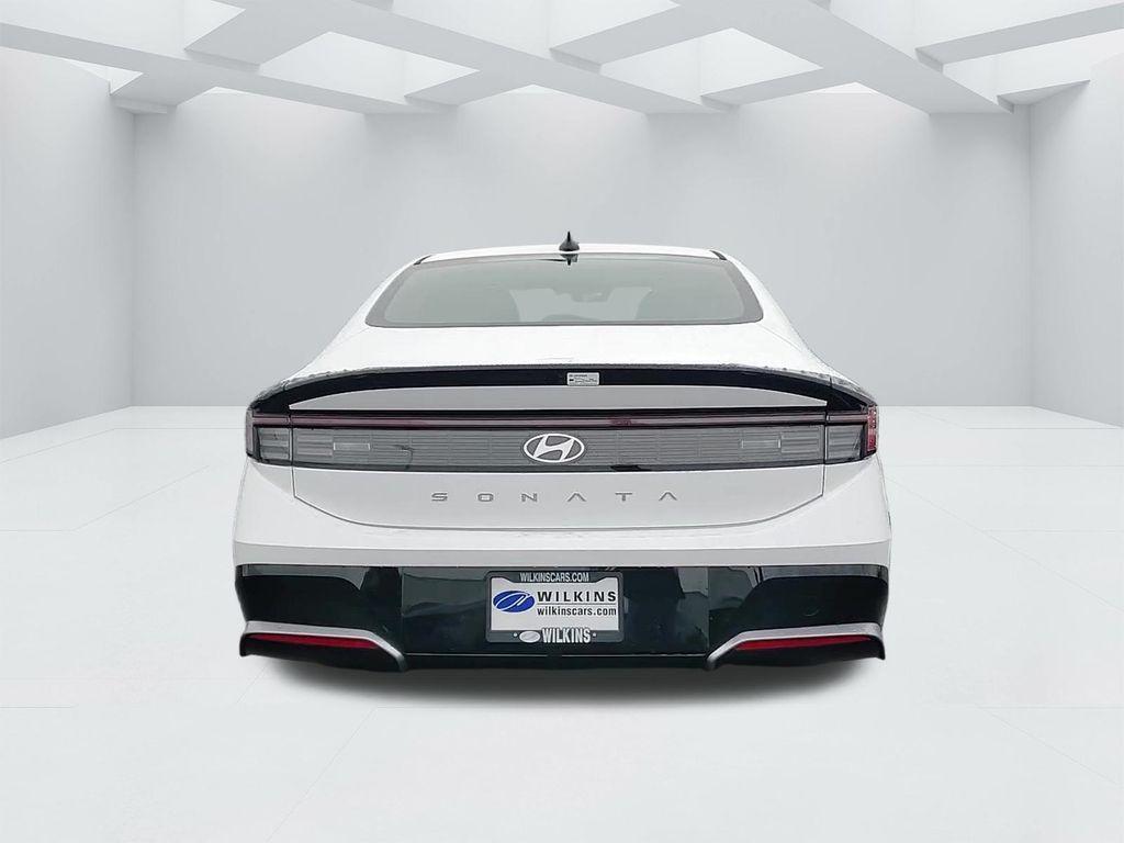 new 2026 Hyundai Sonata car, priced at $29,829