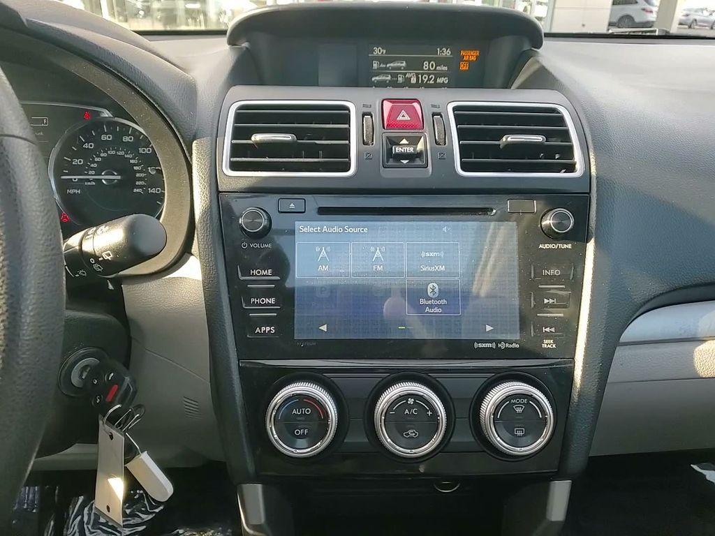 used 2017 Subaru Forester car, priced at $15,750