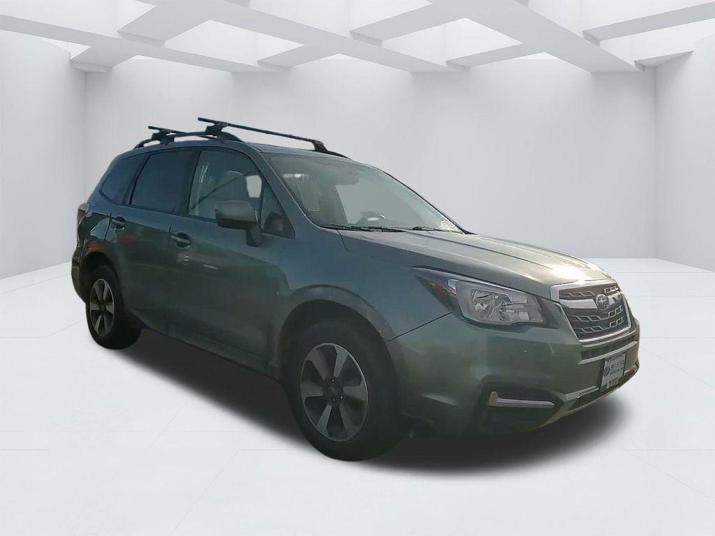 used 2017 Subaru Forester car, priced at $15,750