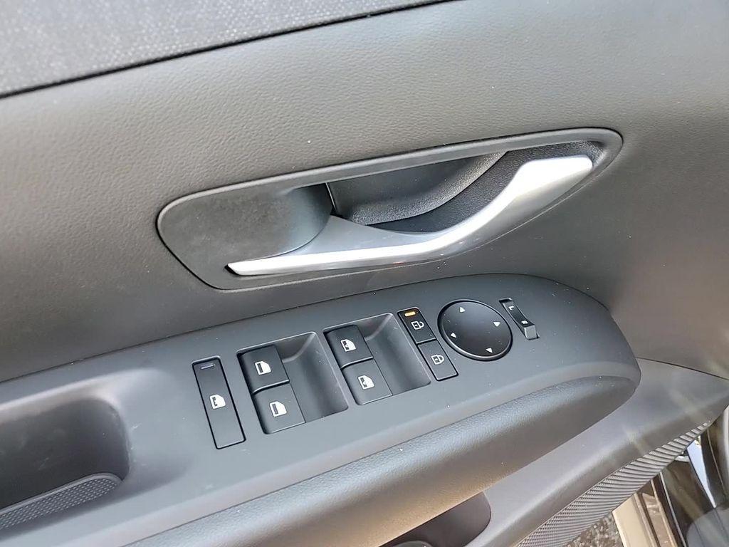 new 2026 Hyundai Tucson car, priced at $33,357