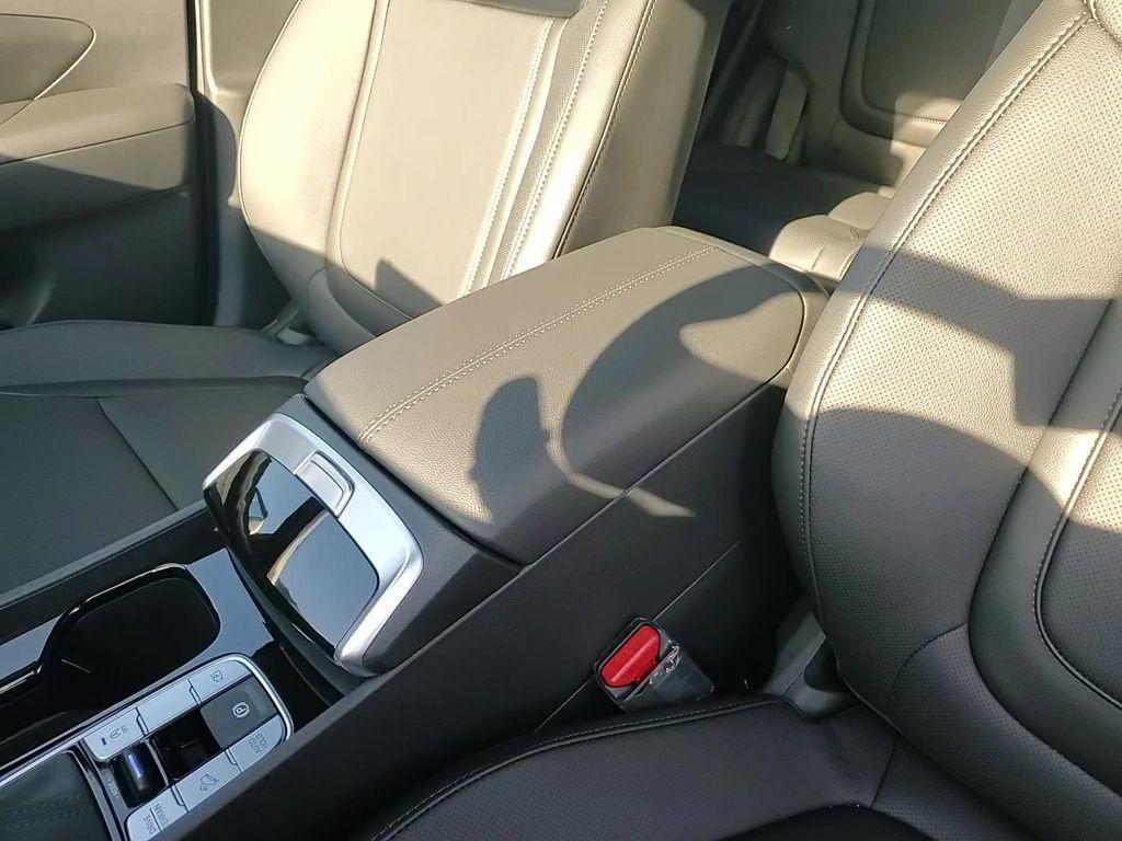 new 2026 Hyundai Tucson car, priced at $33,357