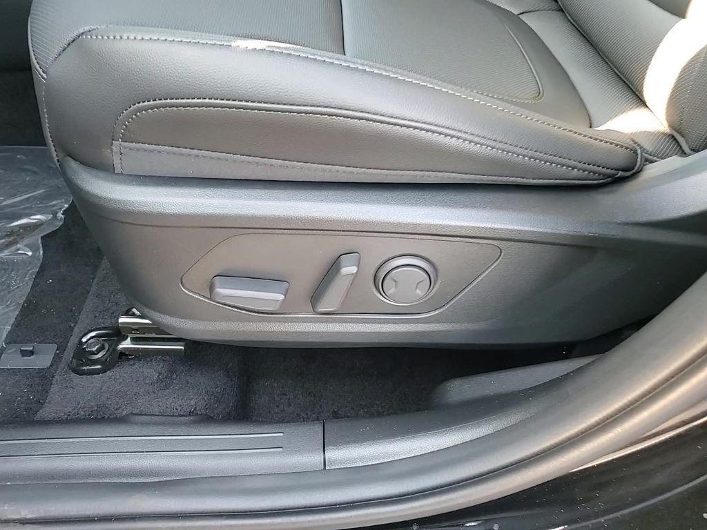 new 2026 Hyundai Tucson car, priced at $33,357