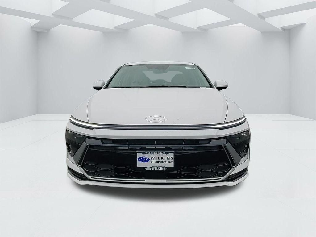 new 2026 Hyundai Sonata car, priced at $27,799