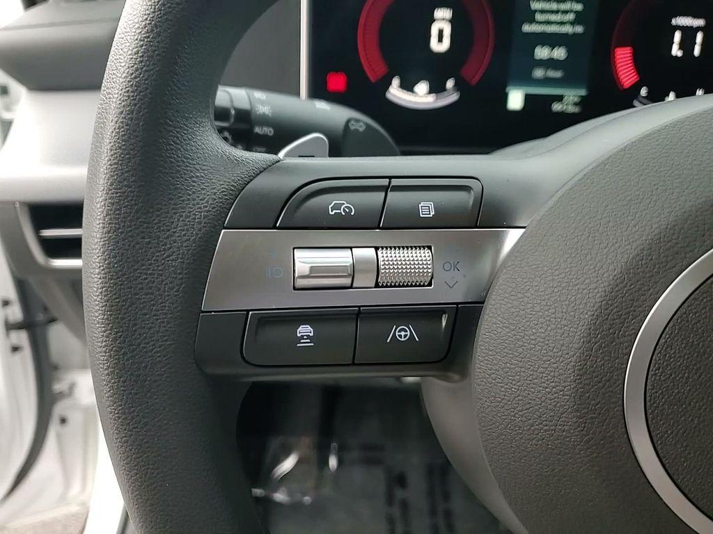 used 2025 Hyundai Sonata car, priced at $26,200