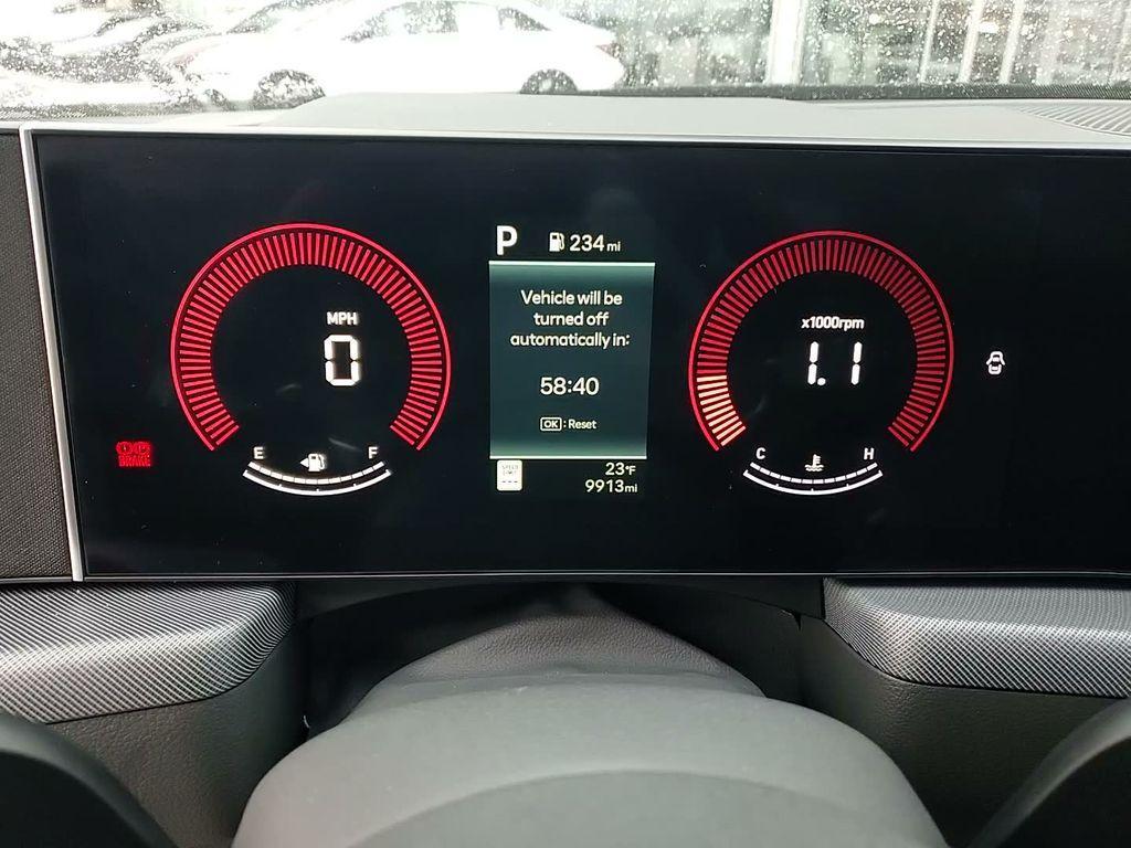 used 2025 Hyundai Sonata car, priced at $26,200