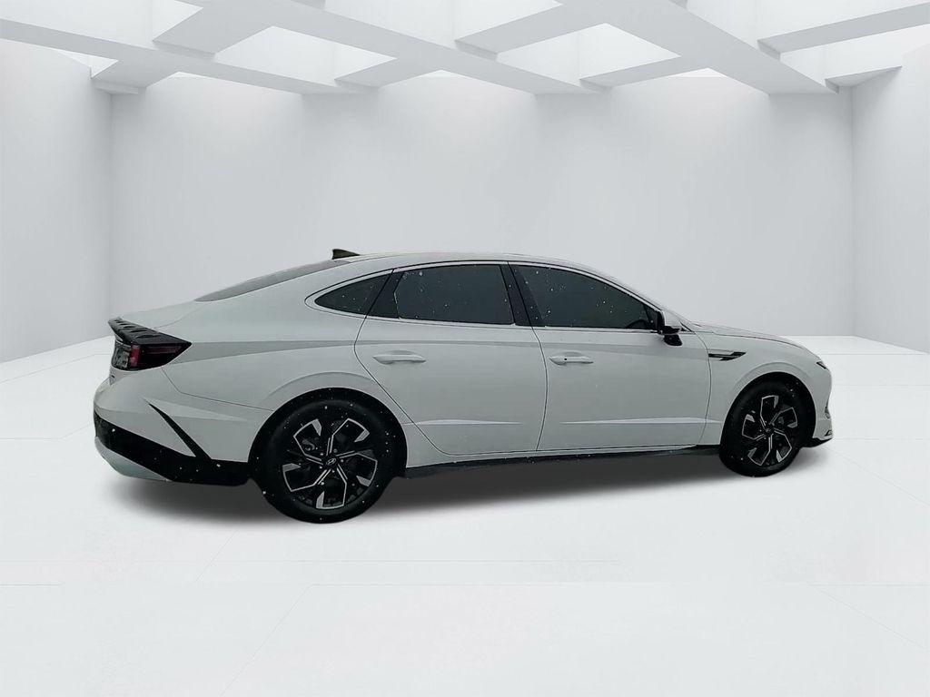 used 2025 Hyundai Sonata car, priced at $26,200