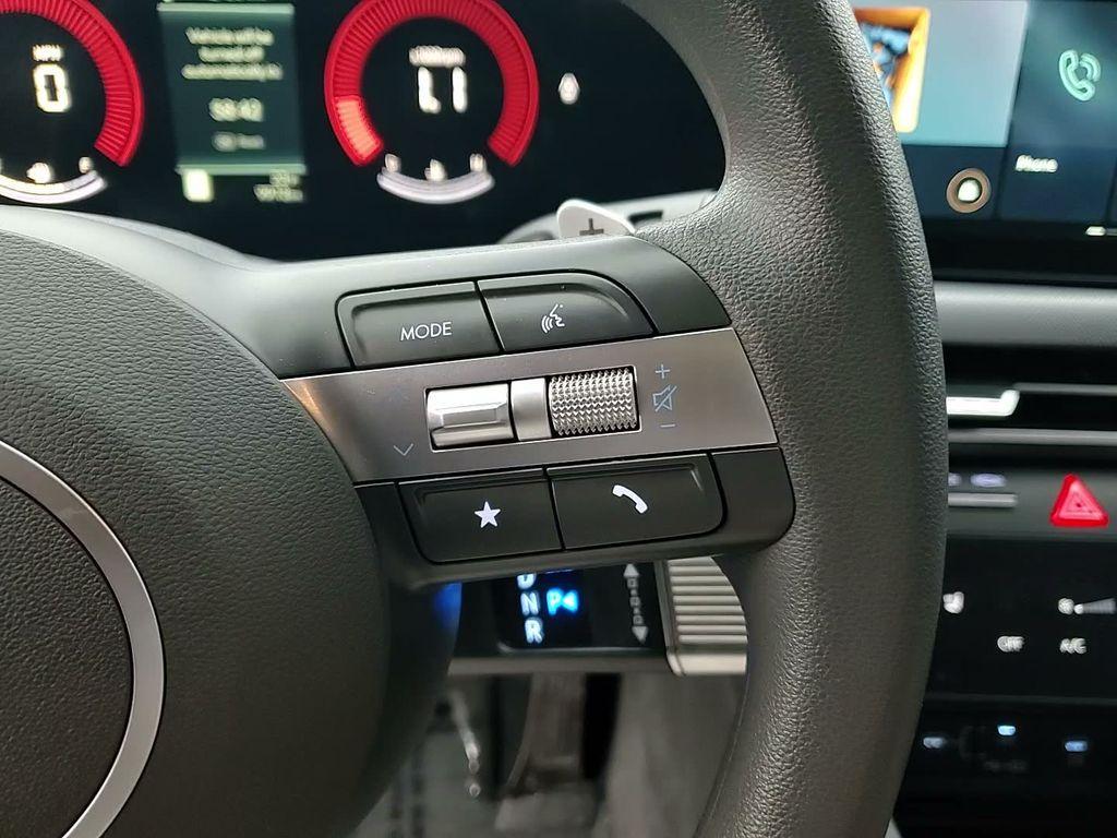 used 2025 Hyundai Sonata car, priced at $26,200