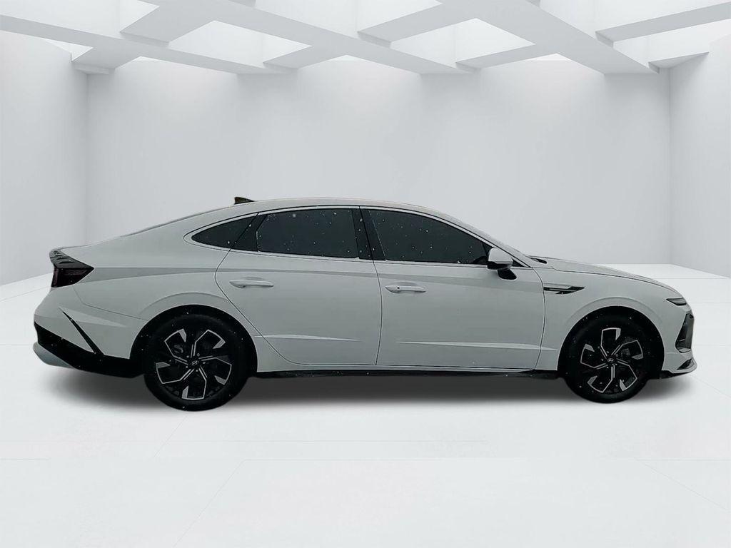 used 2025 Hyundai Sonata car, priced at $26,200