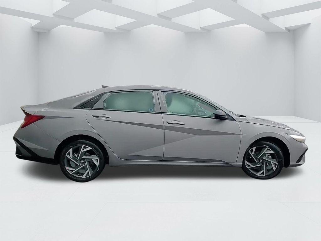 used 2025 Hyundai ELANTRA HEV car, priced at $23,900