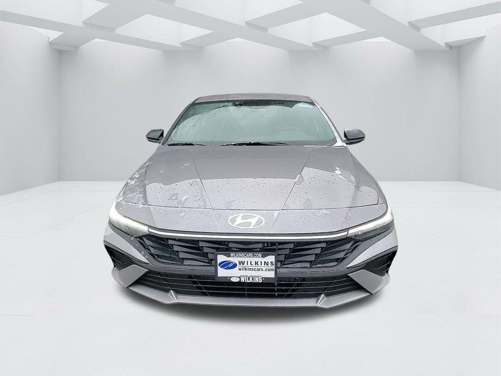 used 2025 Hyundai ELANTRA HEV car, priced at $23,900