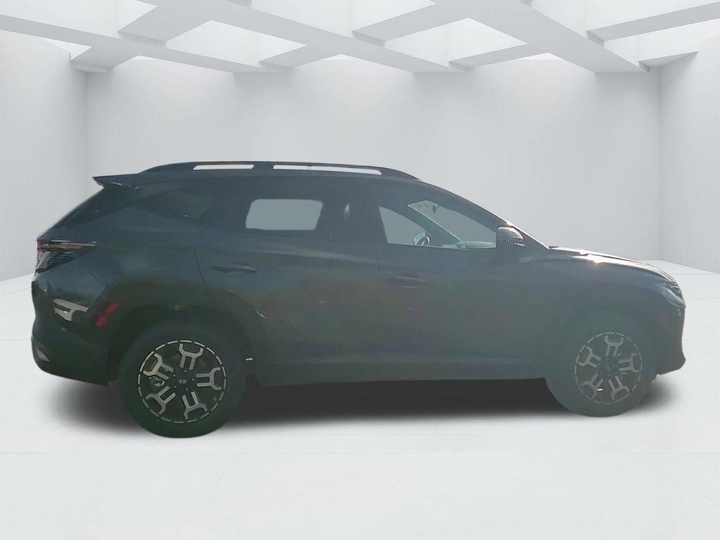 new 2026 Hyundai Tucson car, priced at $33,526