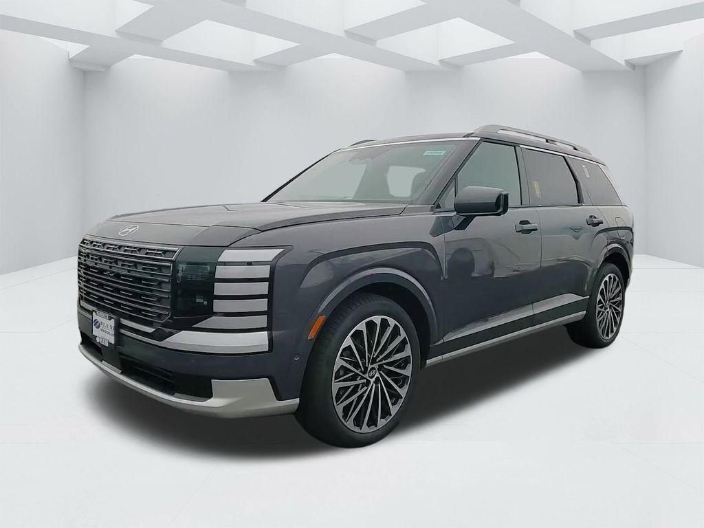 new 2026 Hyundai Palisade car, priced at $56,426