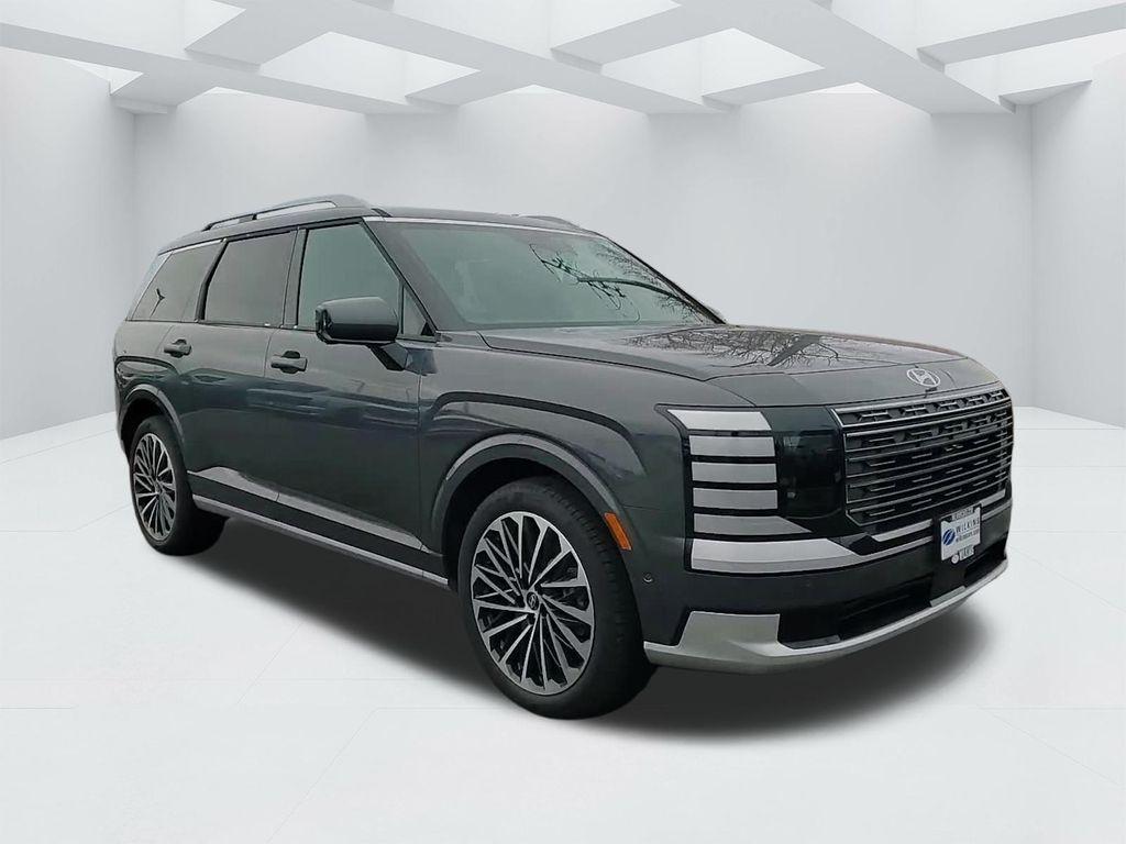 new 2026 Hyundai Palisade car, priced at $56,426