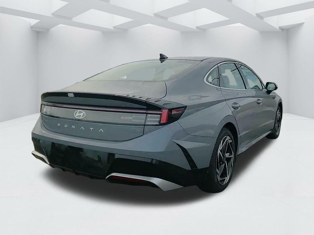 new 2026 Hyundai Sonata car, priced at $27,464