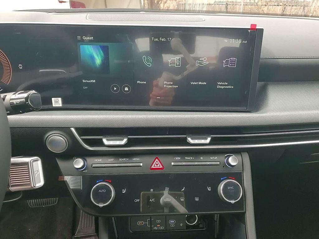 new 2026 Hyundai Sonata car, priced at $27,464