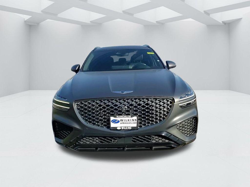 used 2023 Genesis GV70 car, priced at $42,500