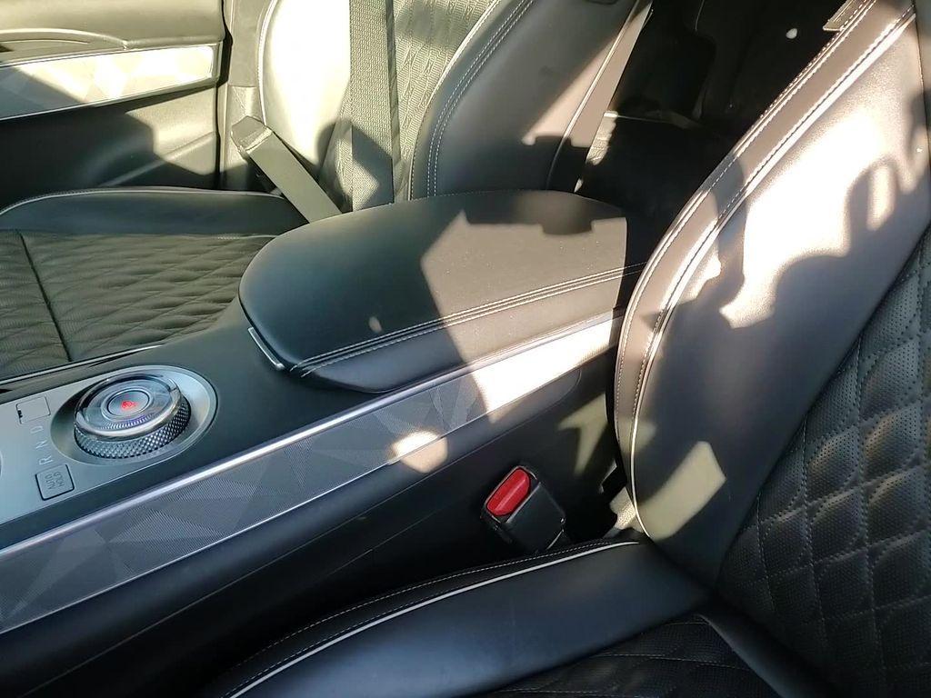 used 2023 Genesis GV70 car, priced at $42,500