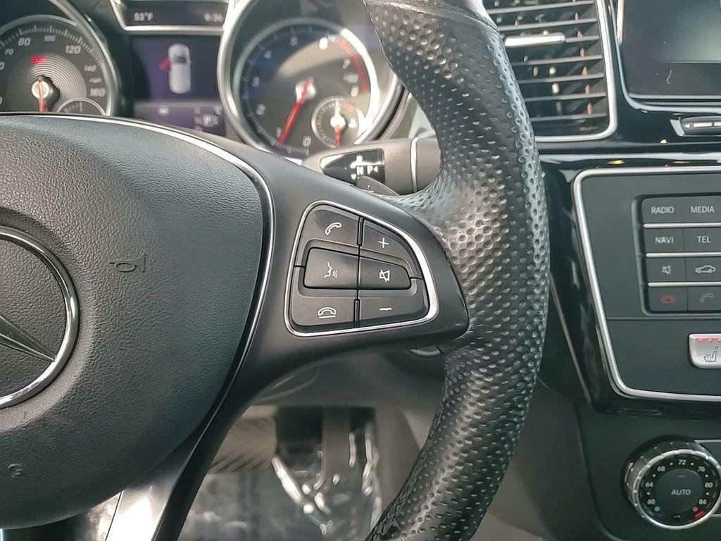 used 2018 Mercedes-Benz GLE 350 car, priced at $20,650