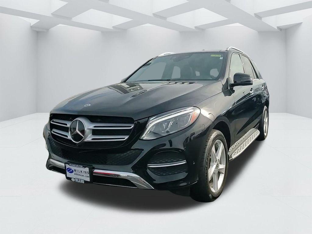 used 2018 Mercedes-Benz GLE 350 car, priced at $20,650