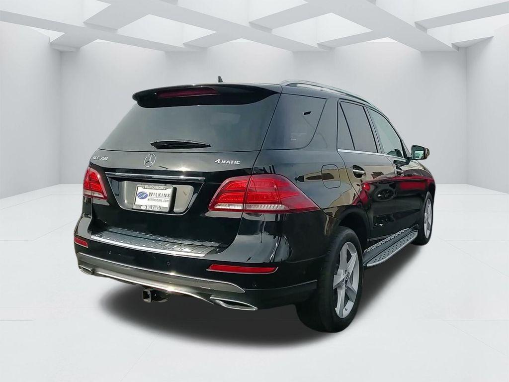used 2018 Mercedes-Benz GLE 350 car, priced at $20,650