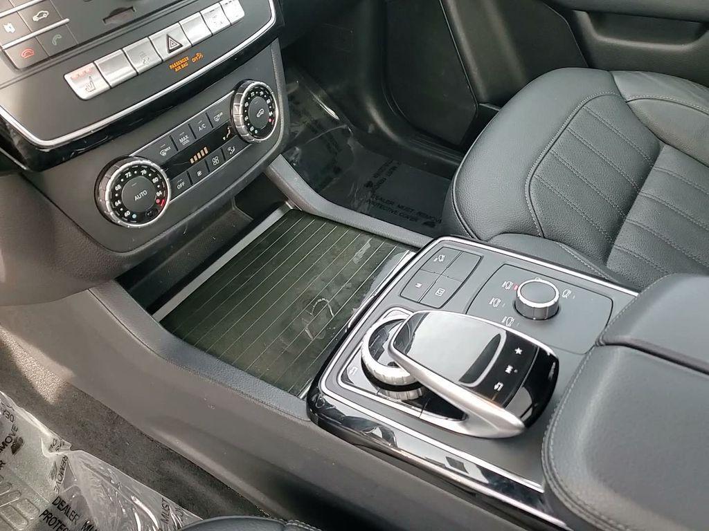 used 2018 Mercedes-Benz GLE 350 car, priced at $20,650