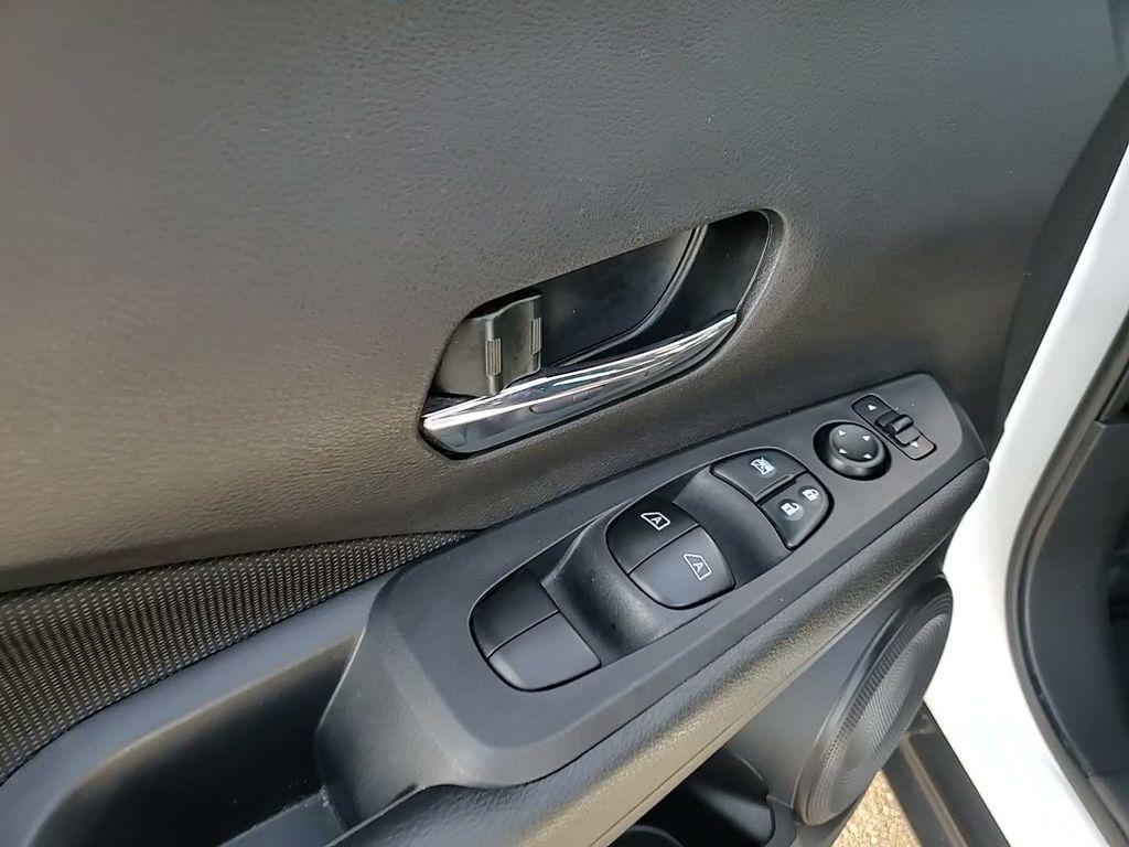 used 2024 Nissan Kicks car, priced at $18,850