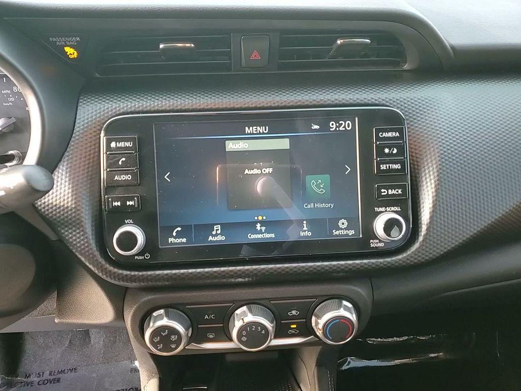 used 2024 Nissan Kicks car, priced at $18,850