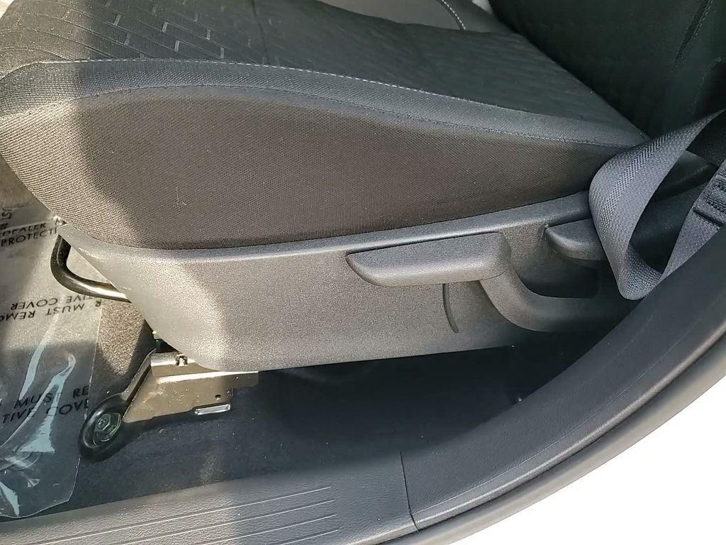 used 2024 Nissan Kicks car, priced at $18,850