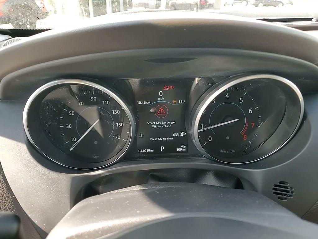 used 2017 Jaguar F-PACE car, priced at $18,100