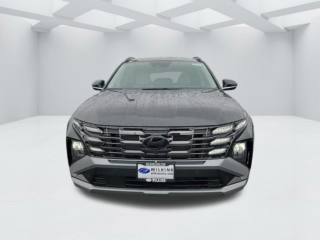 new 2026 Hyundai Tucson car, priced at $39,029