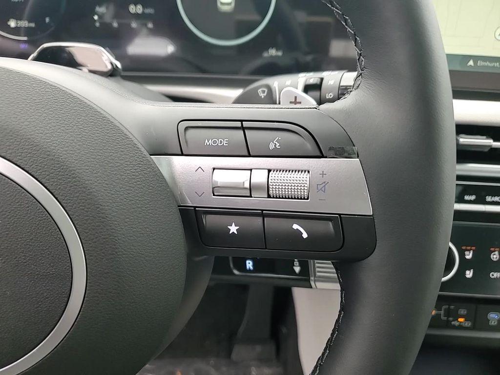 new 2026 Hyundai Tucson car, priced at $39,029