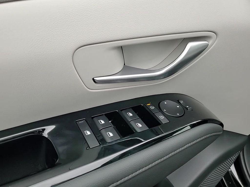 new 2026 Hyundai Tucson car, priced at $39,029