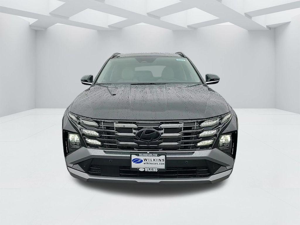 new 2026 Hyundai Tucson car, priced at $39,029