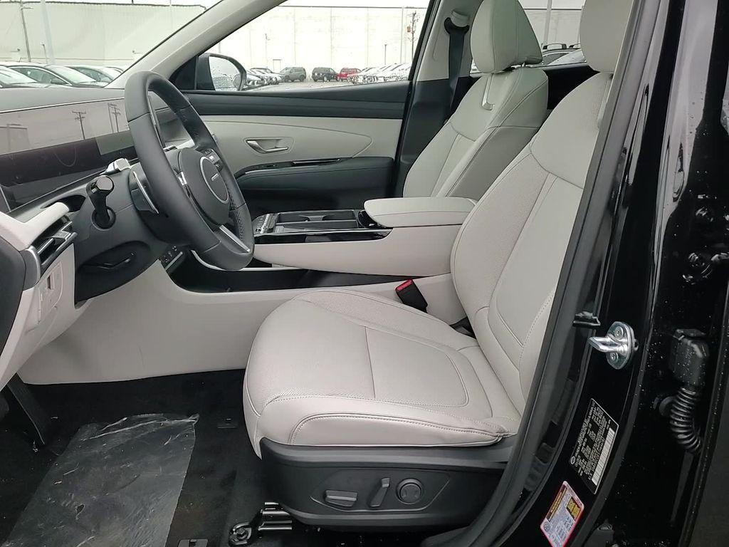 new 2026 Hyundai Tucson car, priced at $39,029