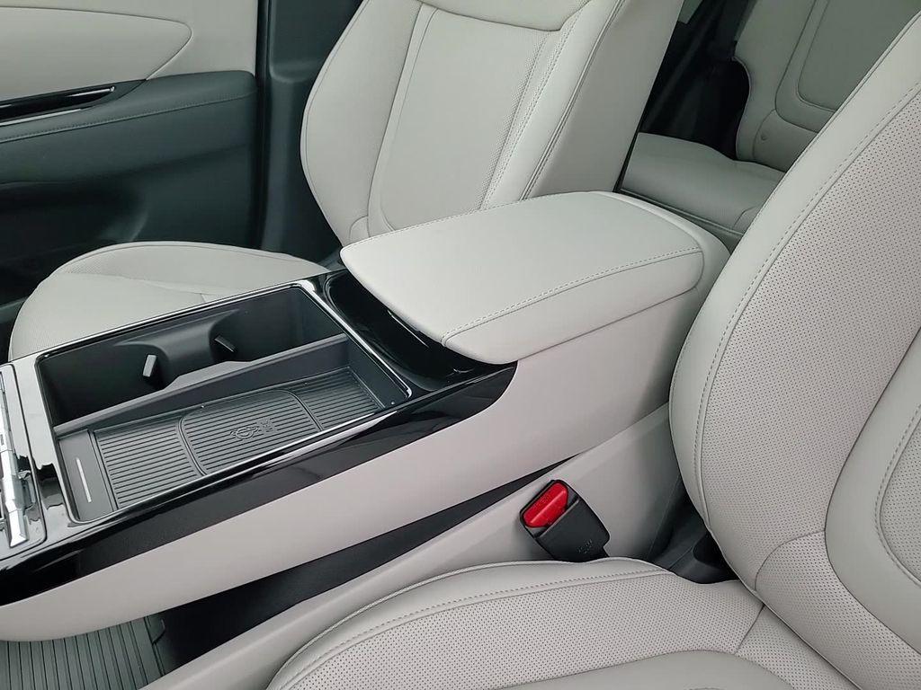 new 2026 Hyundai Tucson car, priced at $39,029