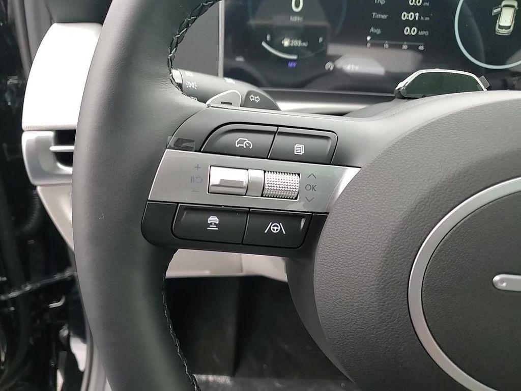 new 2026 Hyundai Tucson car, priced at $39,029