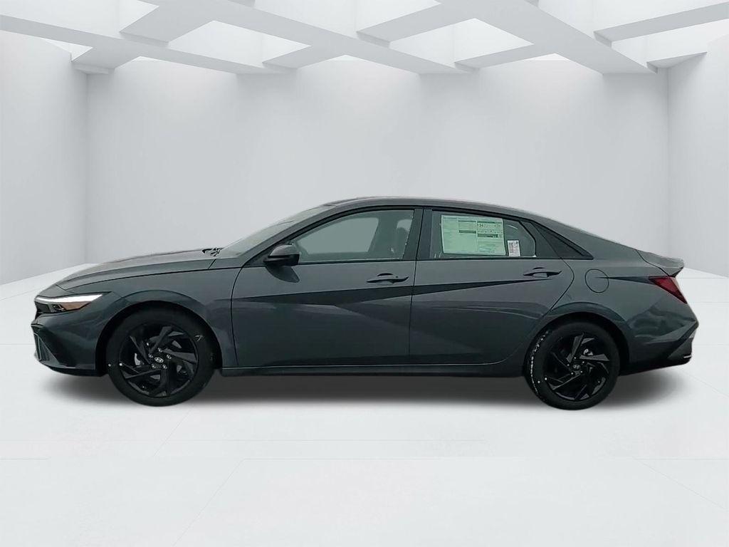 new 2026 Hyundai Elantra car, priced at $24,334