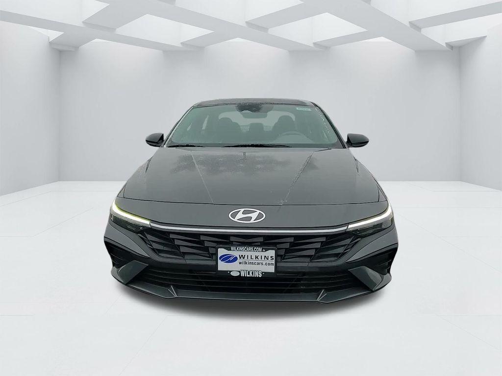 new 2026 Hyundai Elantra car, priced at $24,334
