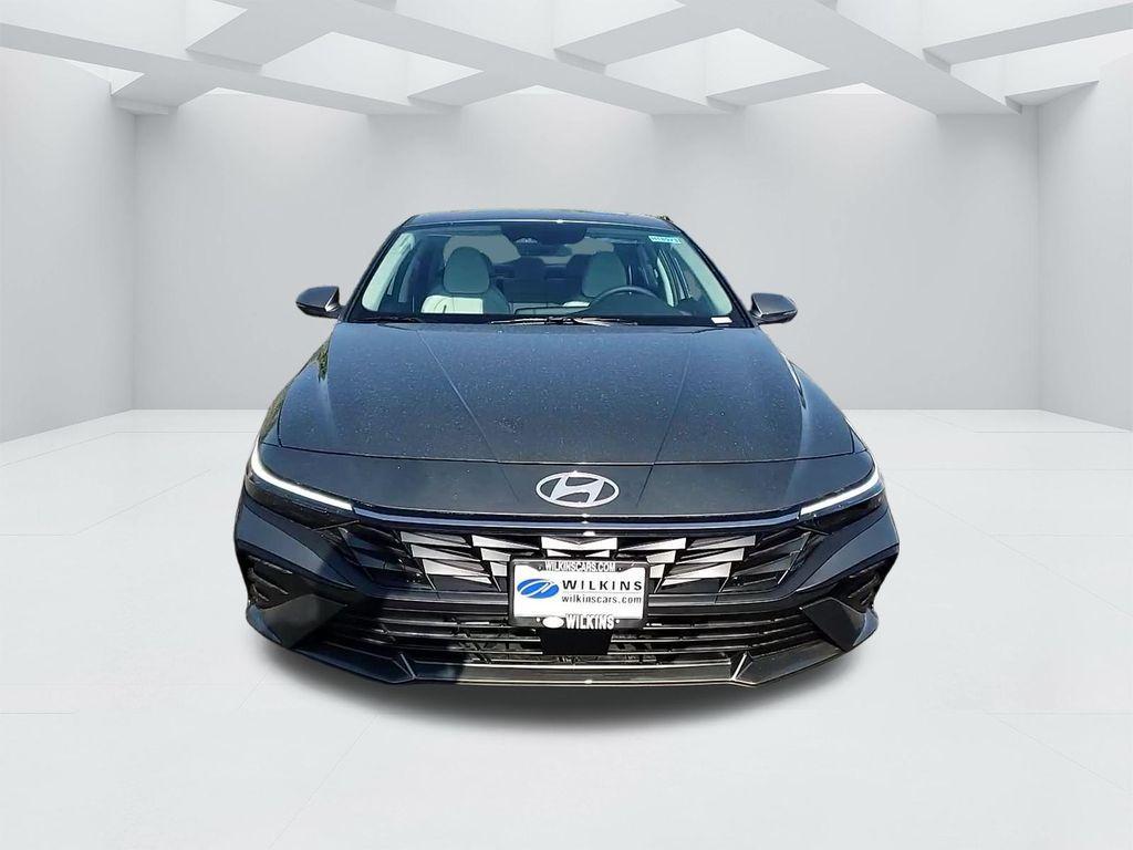 new 2025 Hyundai Elantra car, priced at $24,797