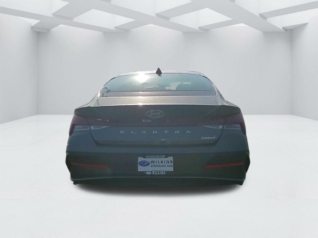 new 2025 Hyundai Elantra car, priced at $24,797