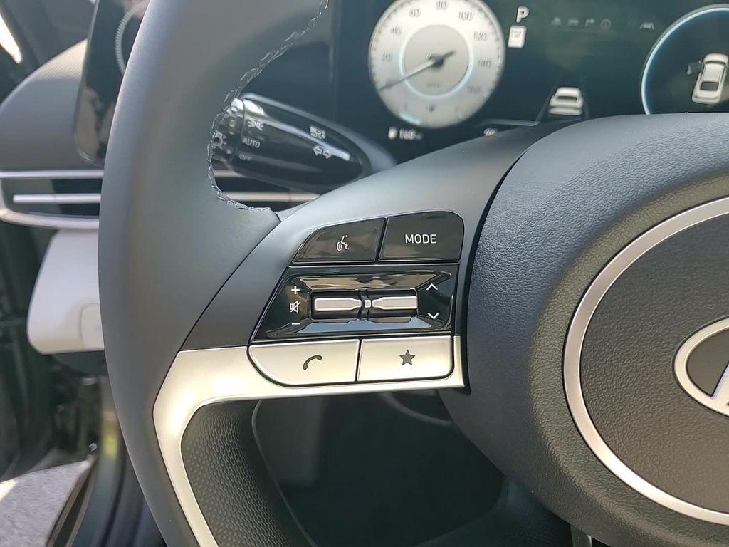 new 2025 Hyundai Elantra car, priced at $24,797